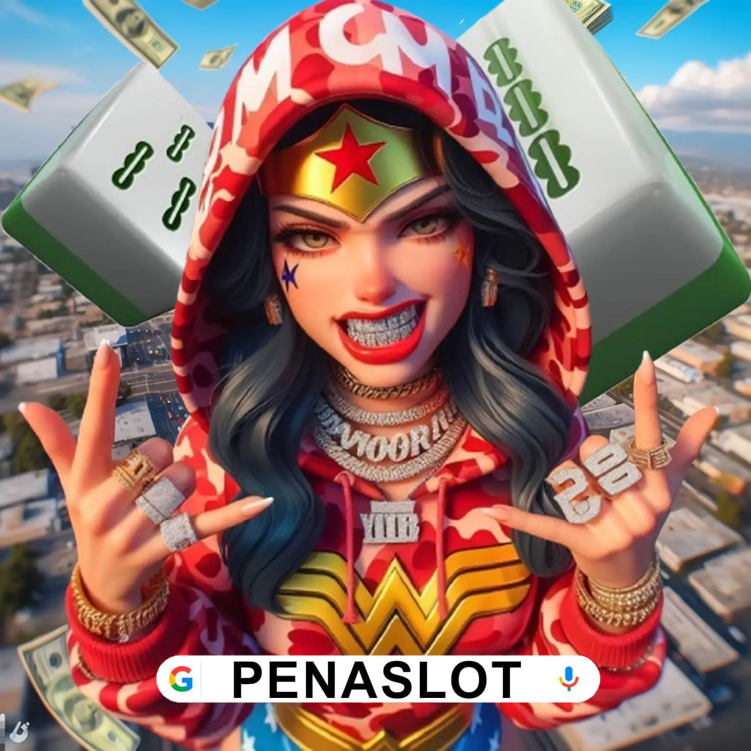 PENASLOT: SItus slot dana 5 ribu terkece abad ini